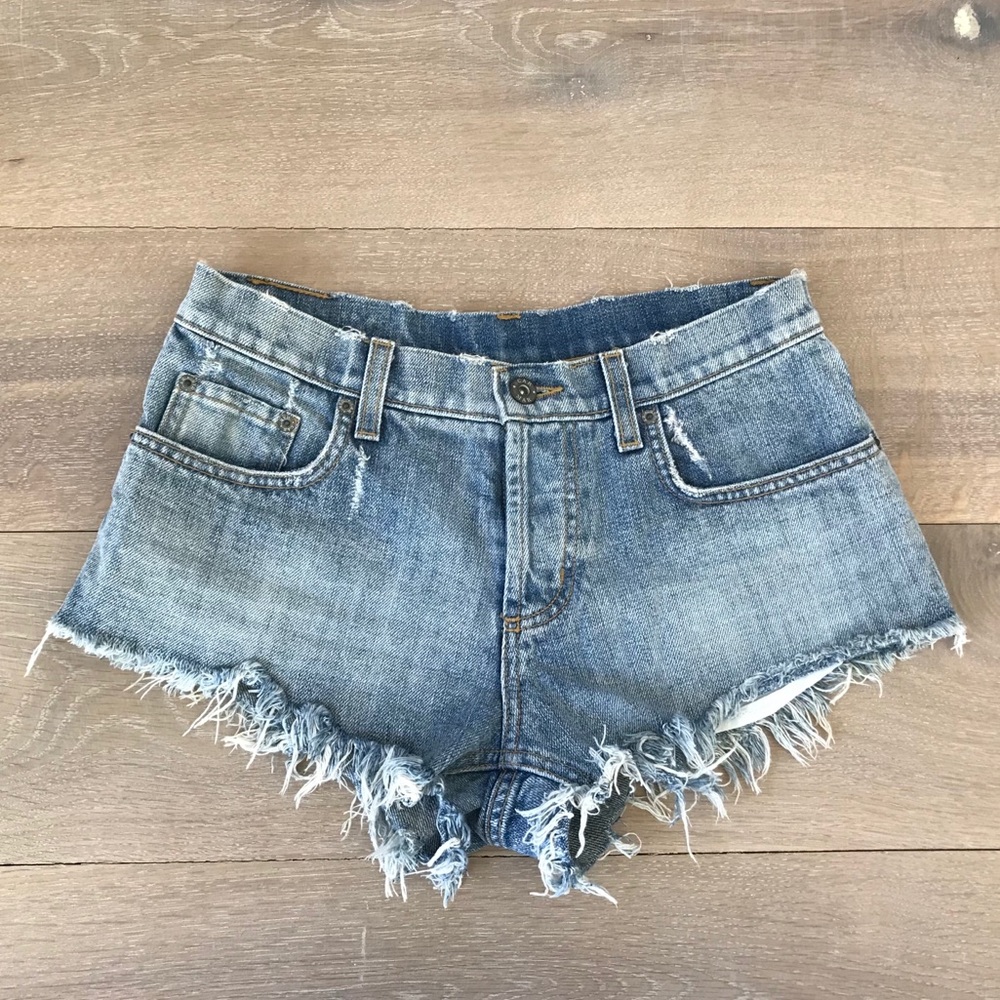 LF Carmar Jean Shorts - Size 27